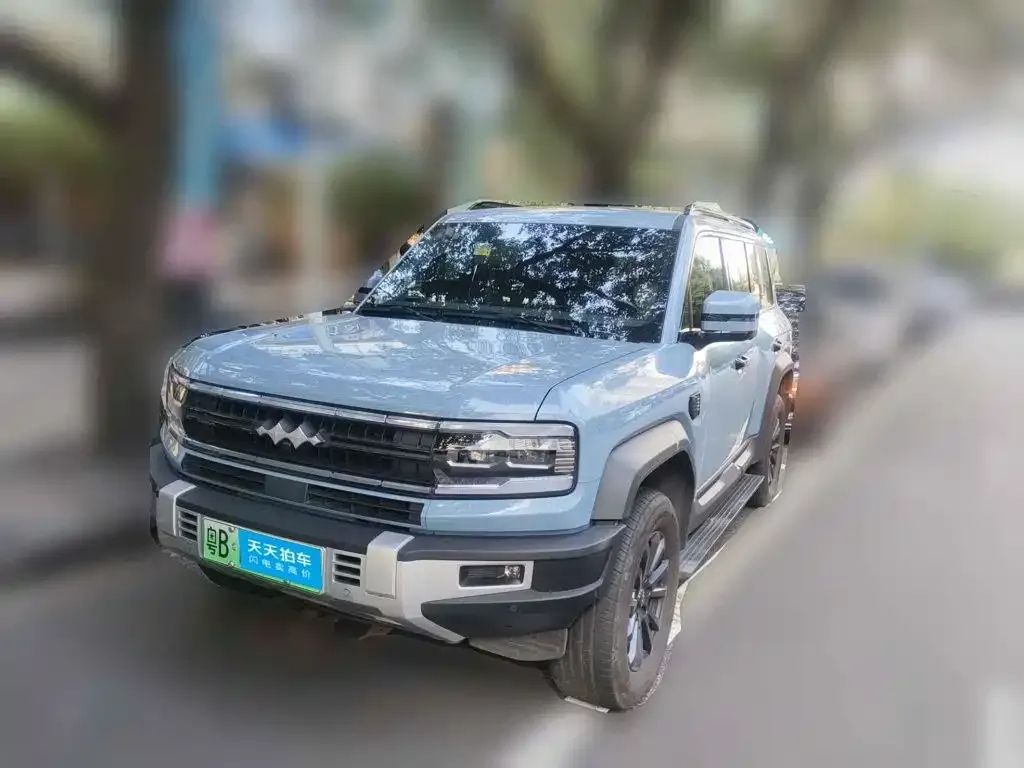 Fang Cheng Bao Leopard 5 Pilot Edition
