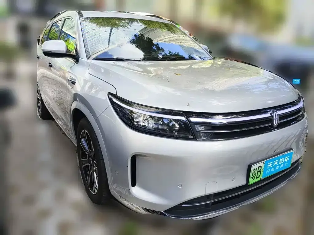 AITO Wenjie AITO M7 1.5T RWD Plus 5-Seater