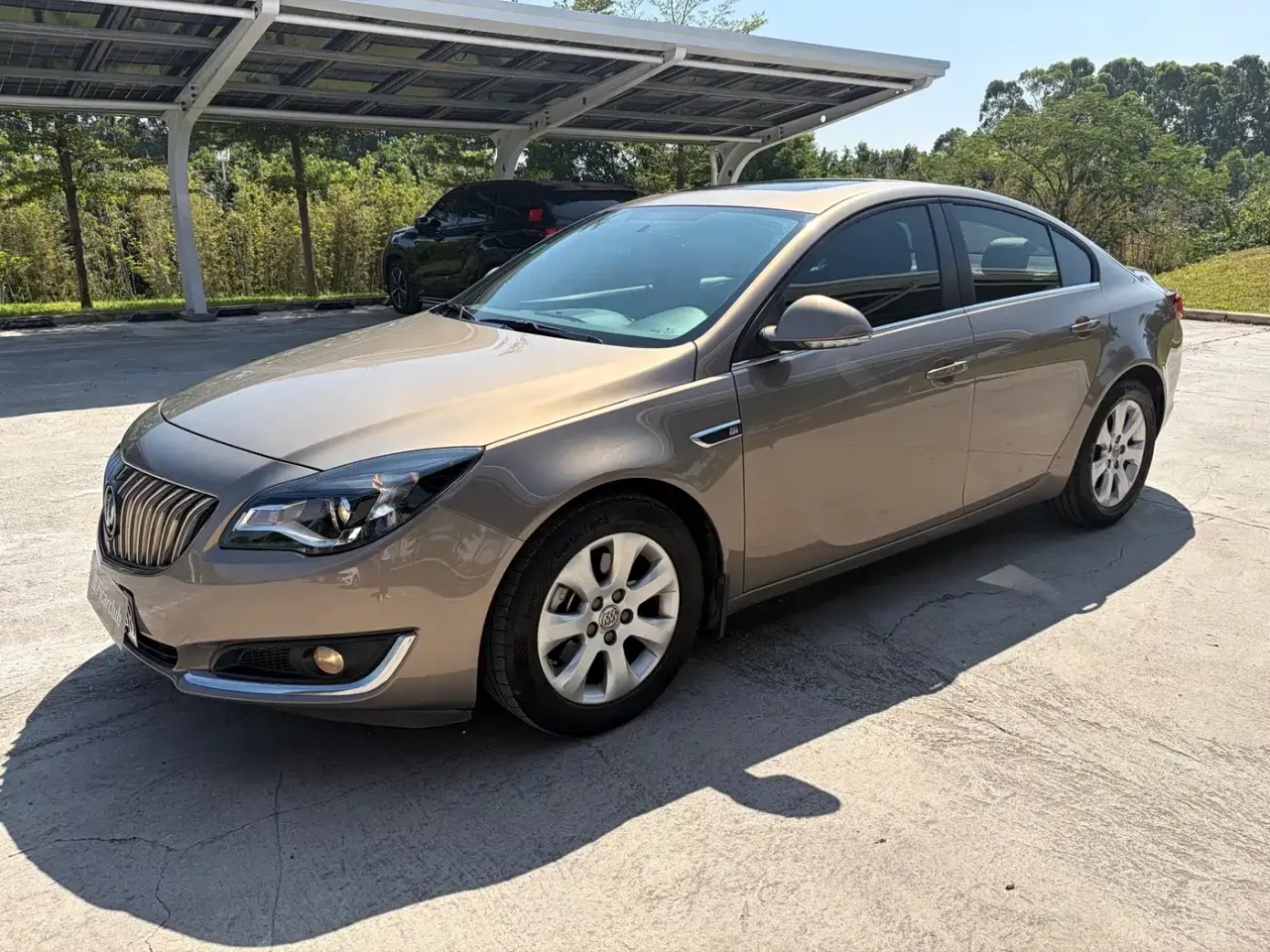 Buick Regal 1.6T Leading Tech Edition