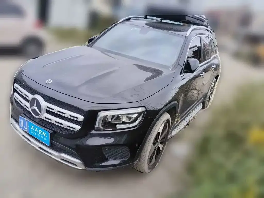 Mercedes-Benz GLB GLB 200 Style