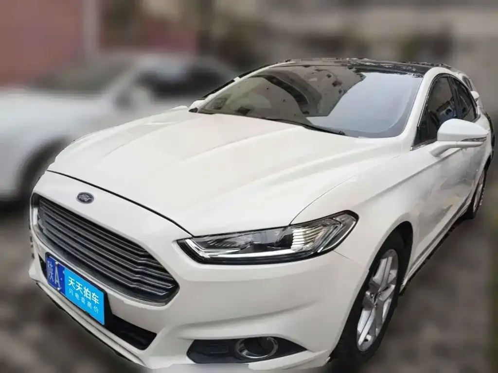 Ford Mondeo Model 1.5L GTDi180 Fashion