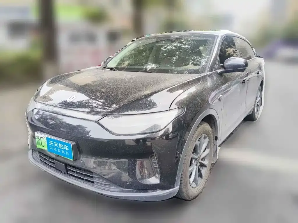 Leapmotor C11 Pure Electric 515 Smart