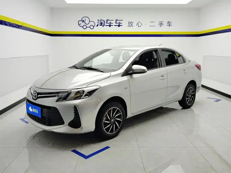 Toyota Vios 1.5L CVT Chuangxing Edition