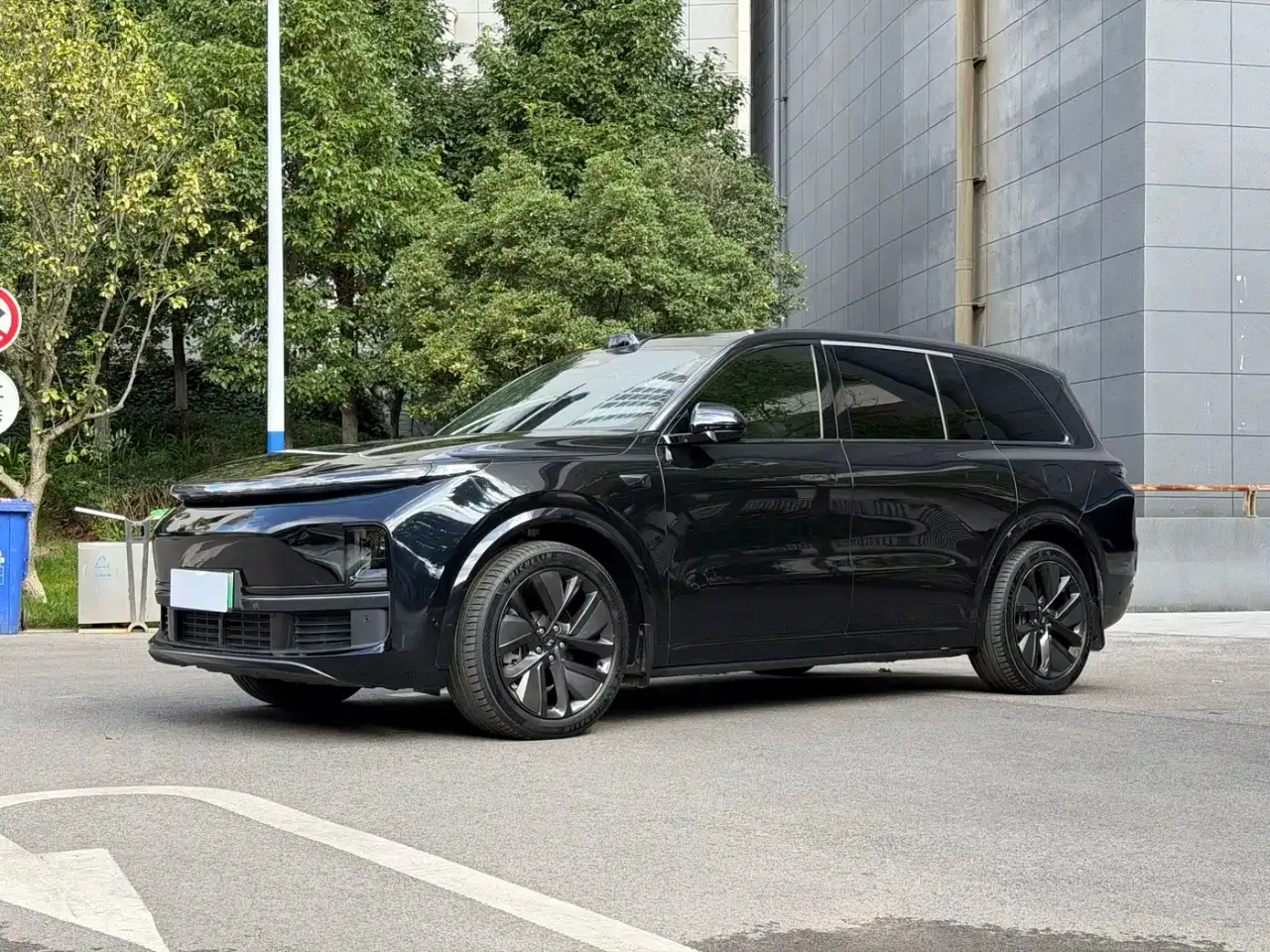 Li Auto Li Xiang L9 Max