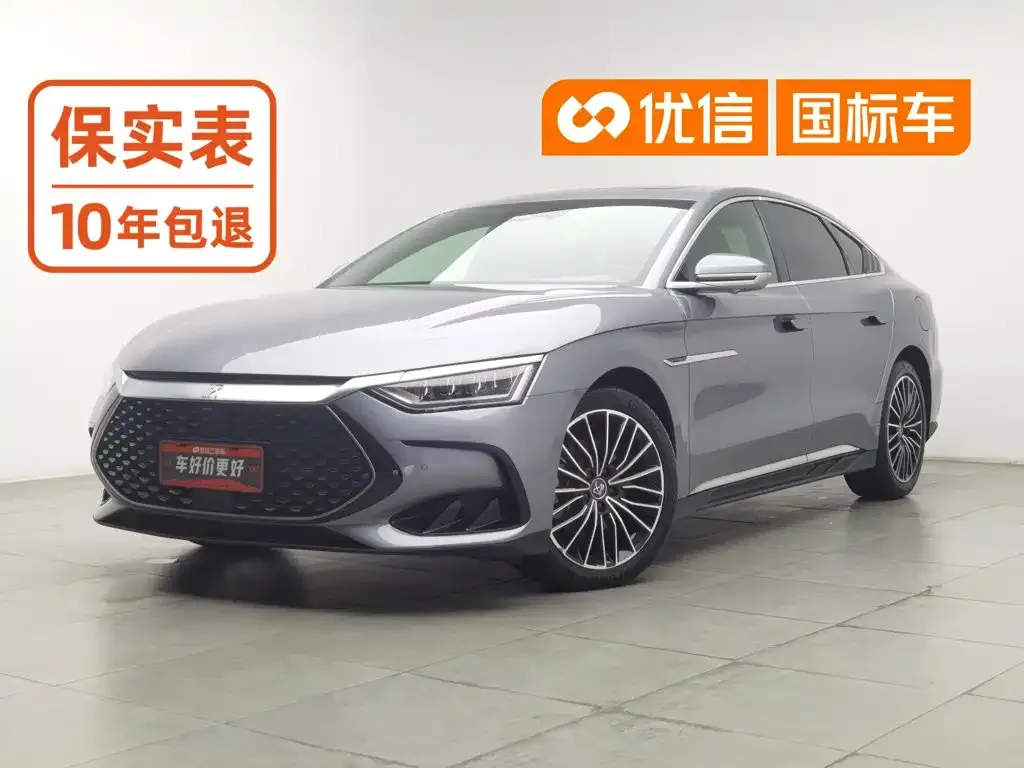 BYD Han DM-i Glory Edition 121KM Honor