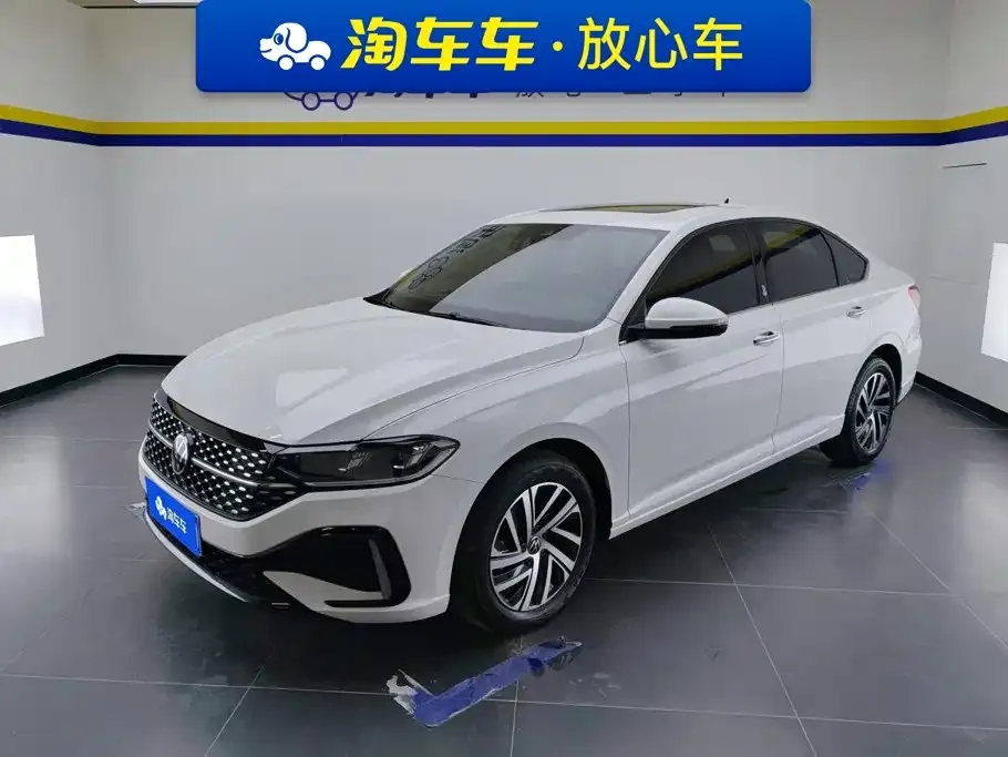 Volkswagen Lavida Facelift 1.5L Auto Starlight