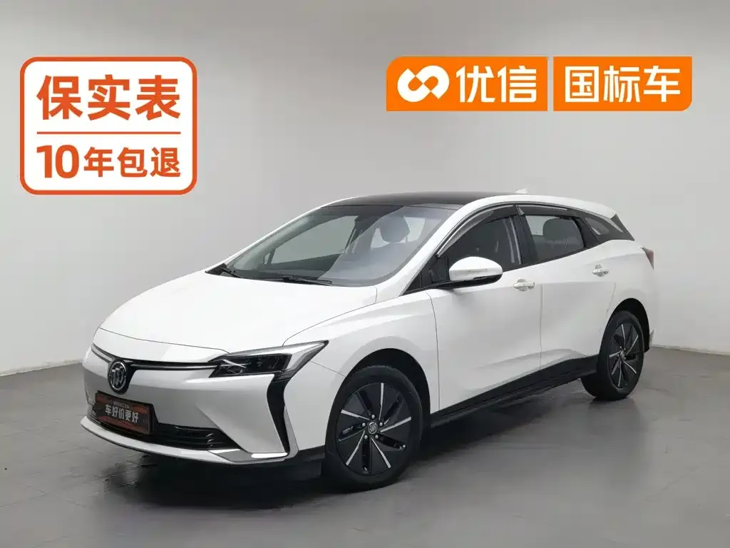 Buick Velite 6 Model 430km Premium Edition