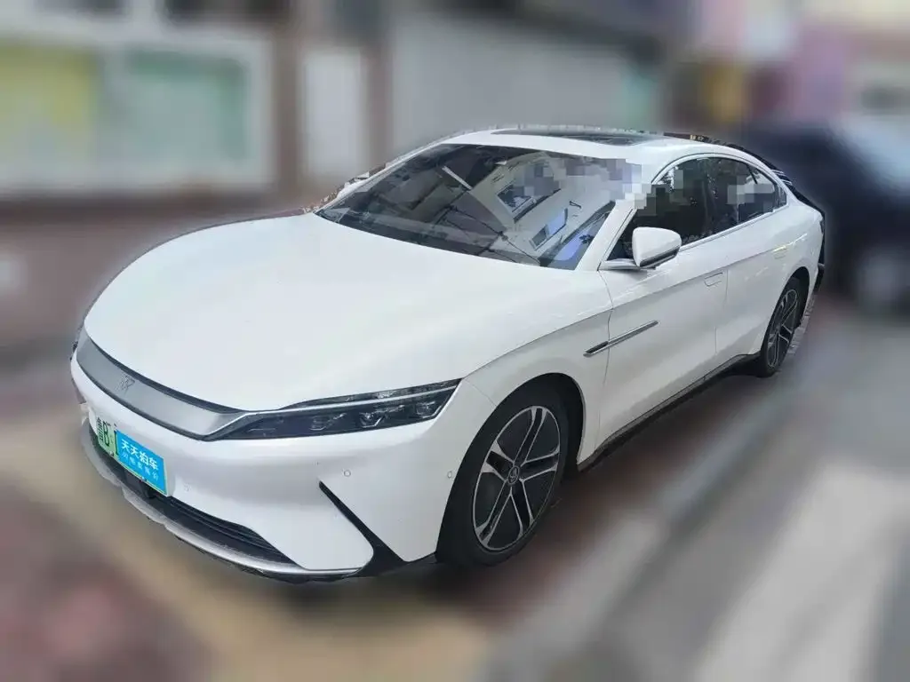 BYD Han EV Extended Range Premium