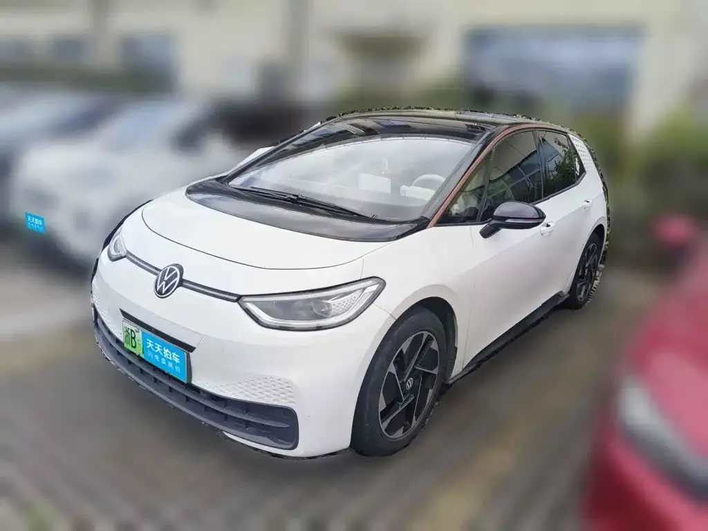 Volkswagen ID.3 Ultimate Intelligence Edition