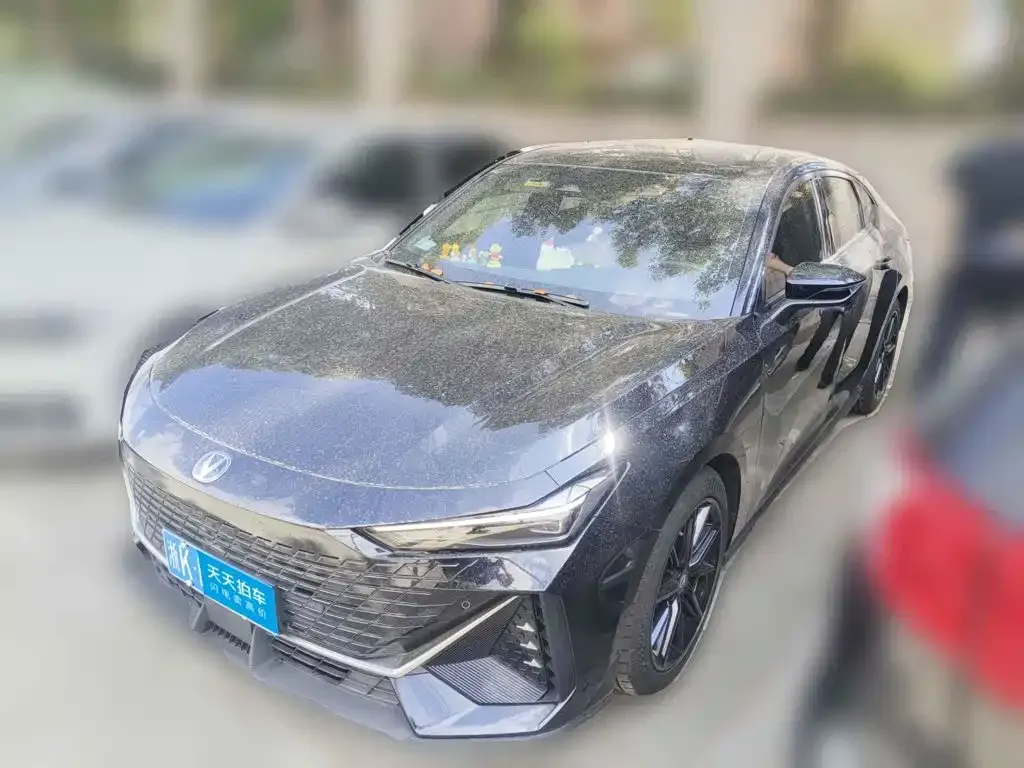 Changan UNI-V 1.5T High Performance Edition