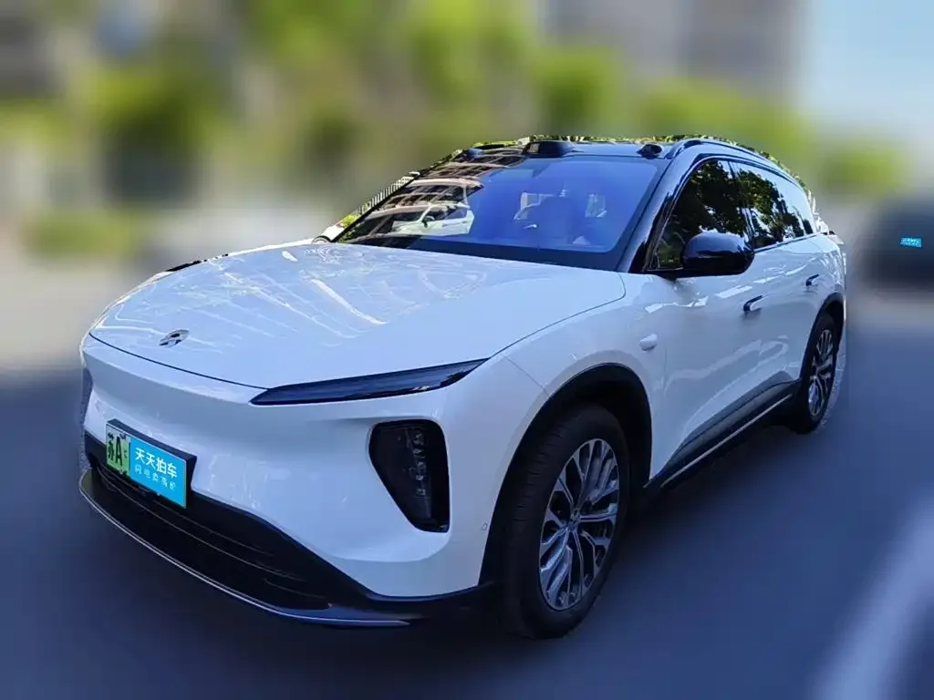 NIO ES6 75kWh