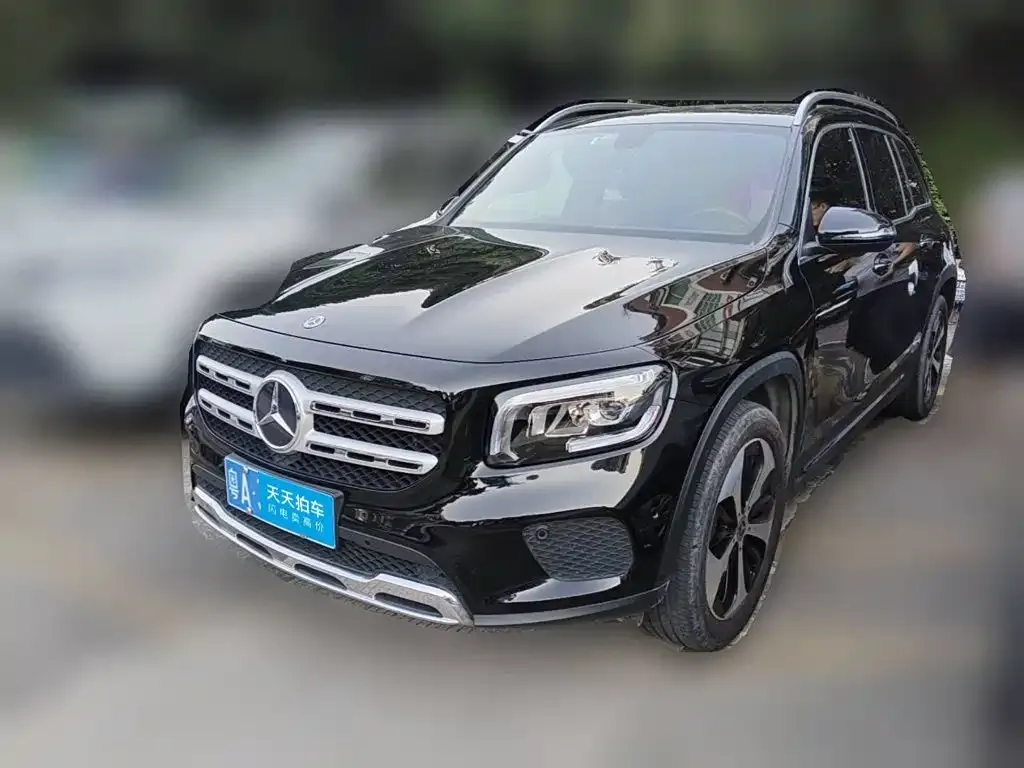 Mercedes-Benz GLB GLB 200 Style