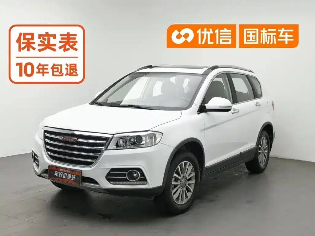Haval H6 Red Label Sport 1.5T