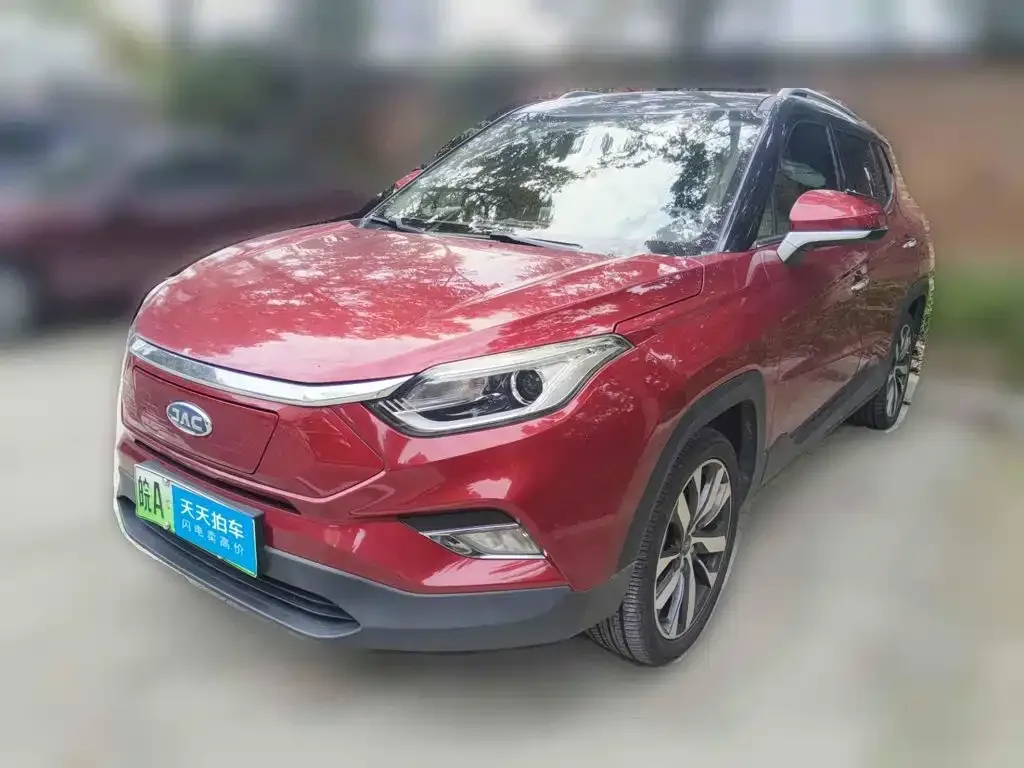 JAC Motors JAC iEVS4 Luxury Smart Edition