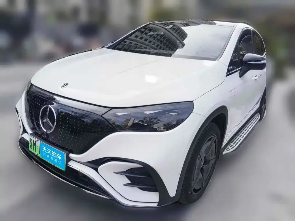 Mercedes-Benz EQE SUV 500 4MATIC Special Edition