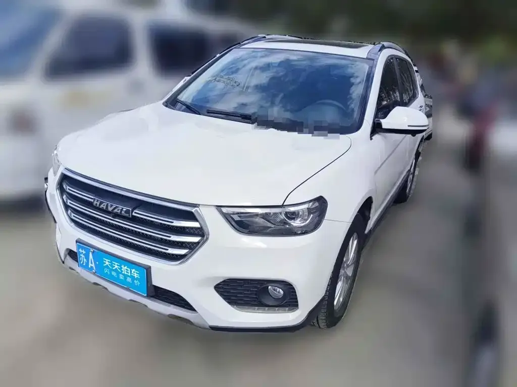 Haval H6 Sport 1.5T AT Elite Smart