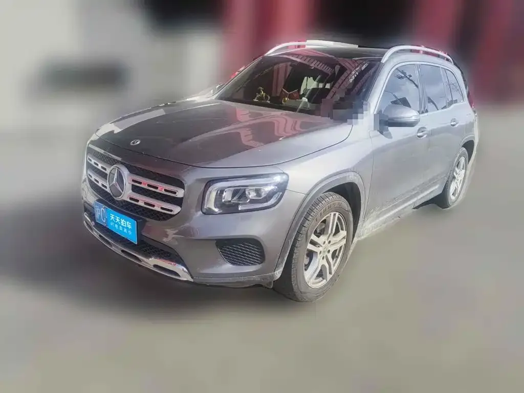Mercedes-Benz GLB GLB 200 Dynamic