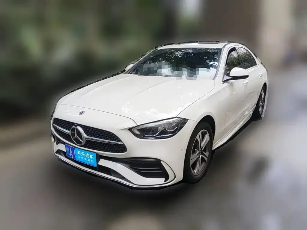Mercedes-Benz C-Class C 200 L Sport Version