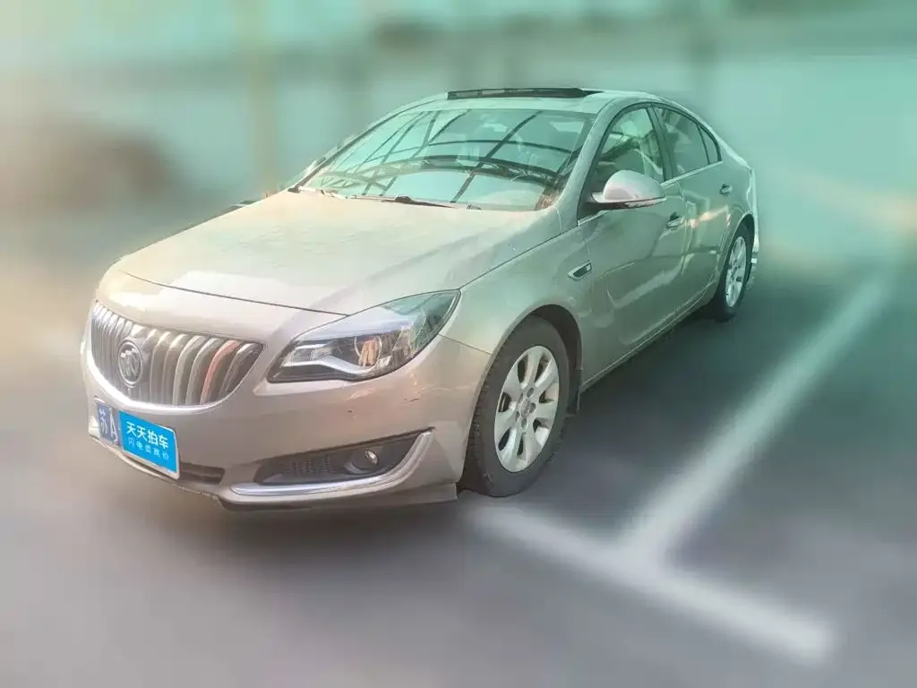 Buick Regal 1.6T Elite Tech Edition