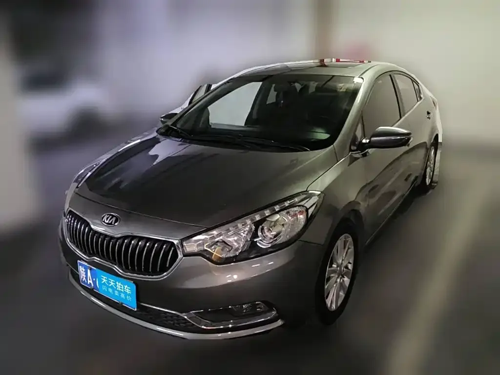 Kia K3 1.6L Automatic DLX