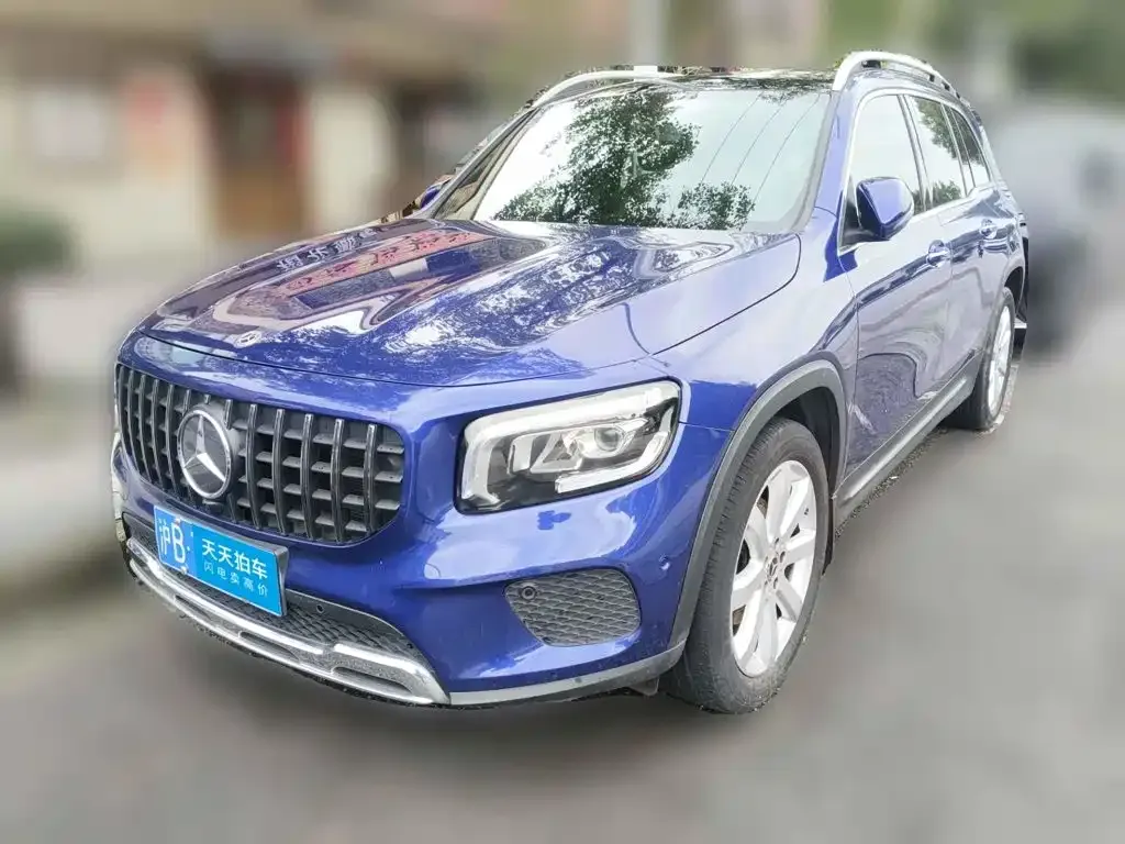 Mercedes-Benz GLB Facelift GLB 200 Style