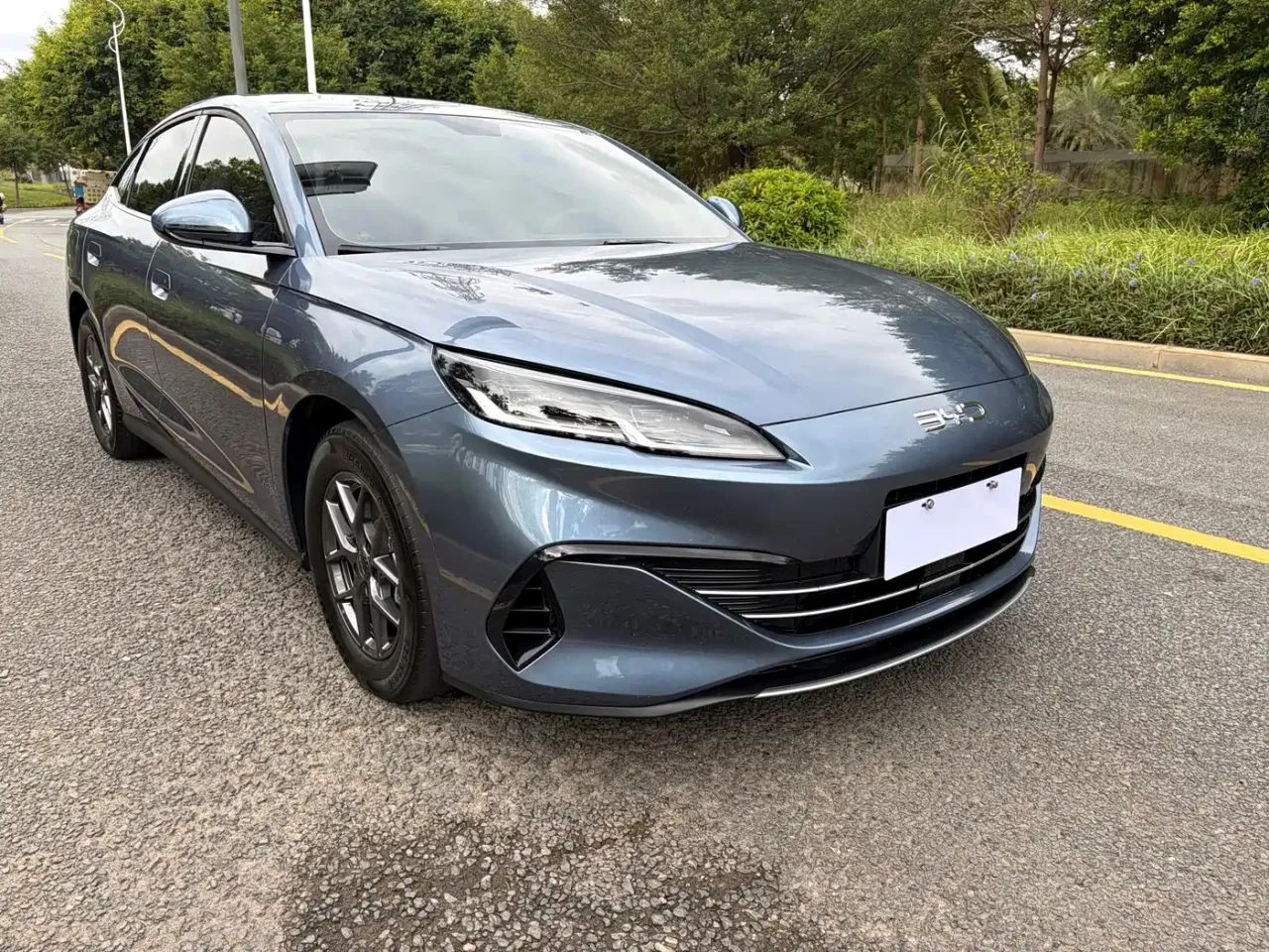 BYD Seal 06 New Energy DM-i 80KM Luxury