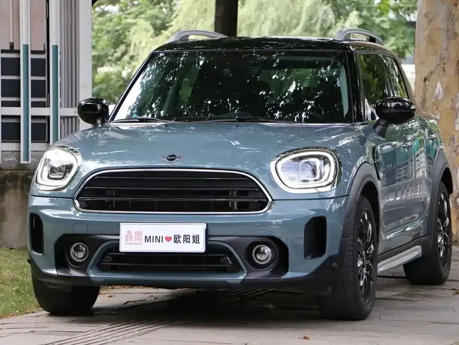 MINI COUNTRYMAN 1.5T COOPER Connoisseur