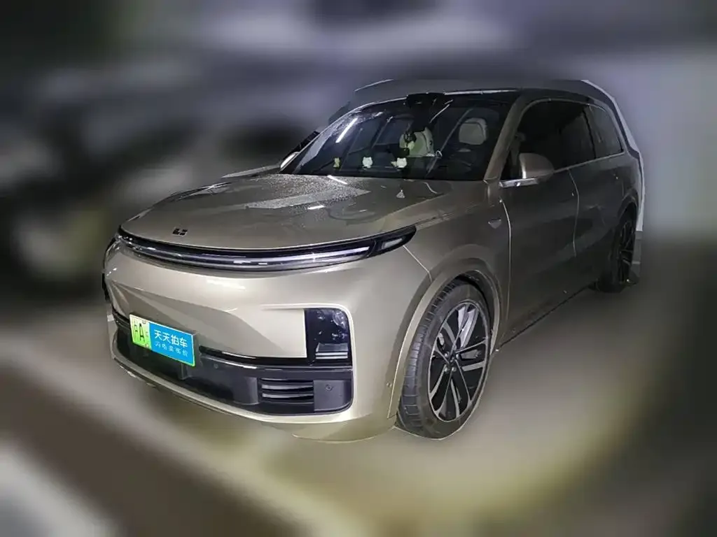 Li Auto Li Xiang L9 Max