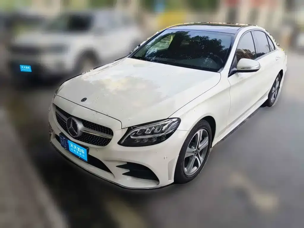 Mercedes-Benz C-Class C 260 L Sport