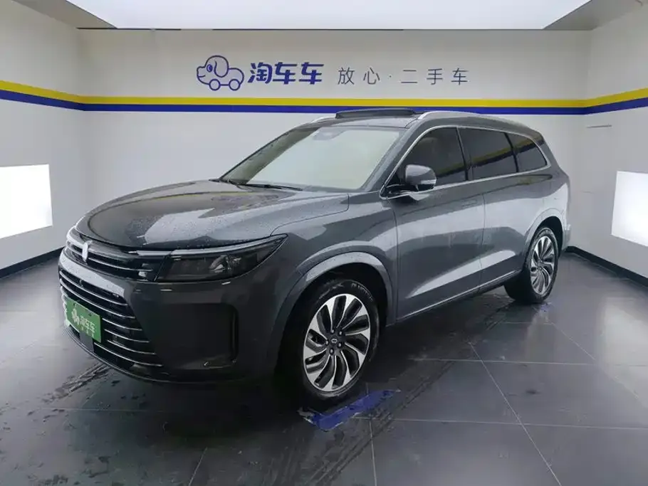 AITO Wenjie AITO M7 1.5T RWD Plus 5-Seater
