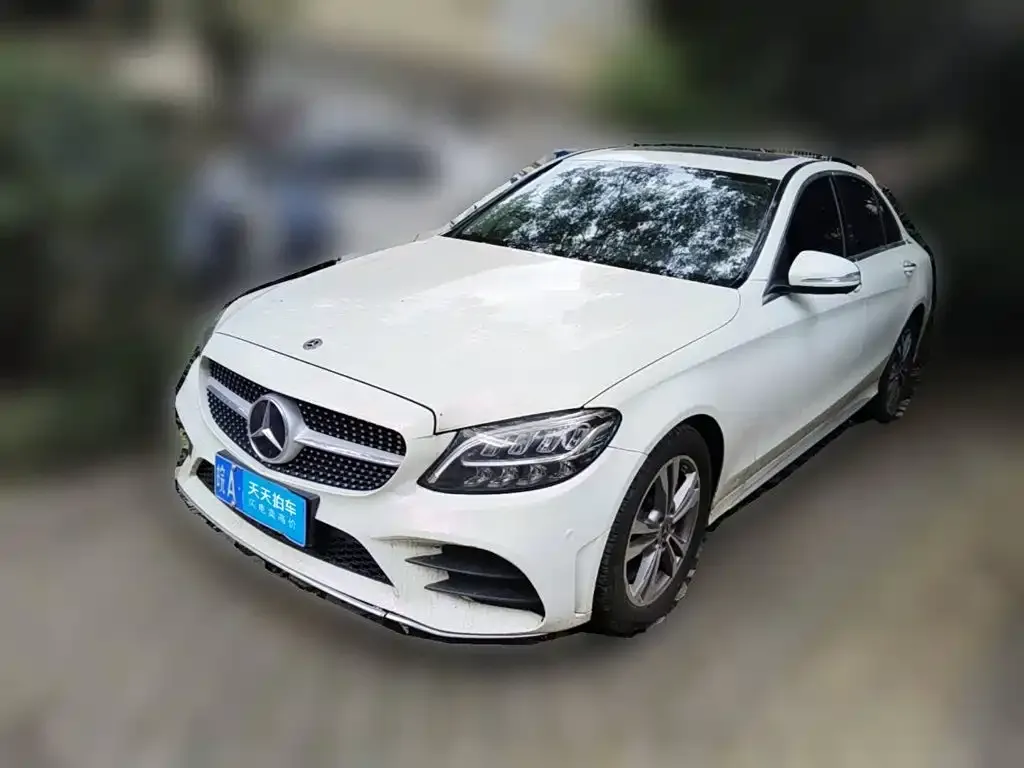 Mercedes-Benz C-Class C 200 L Dynamic Sport