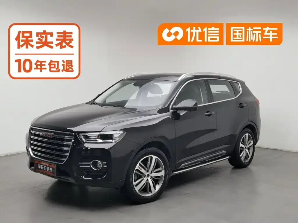 Haval H6 Red Label 1.5T Automatic 2WD