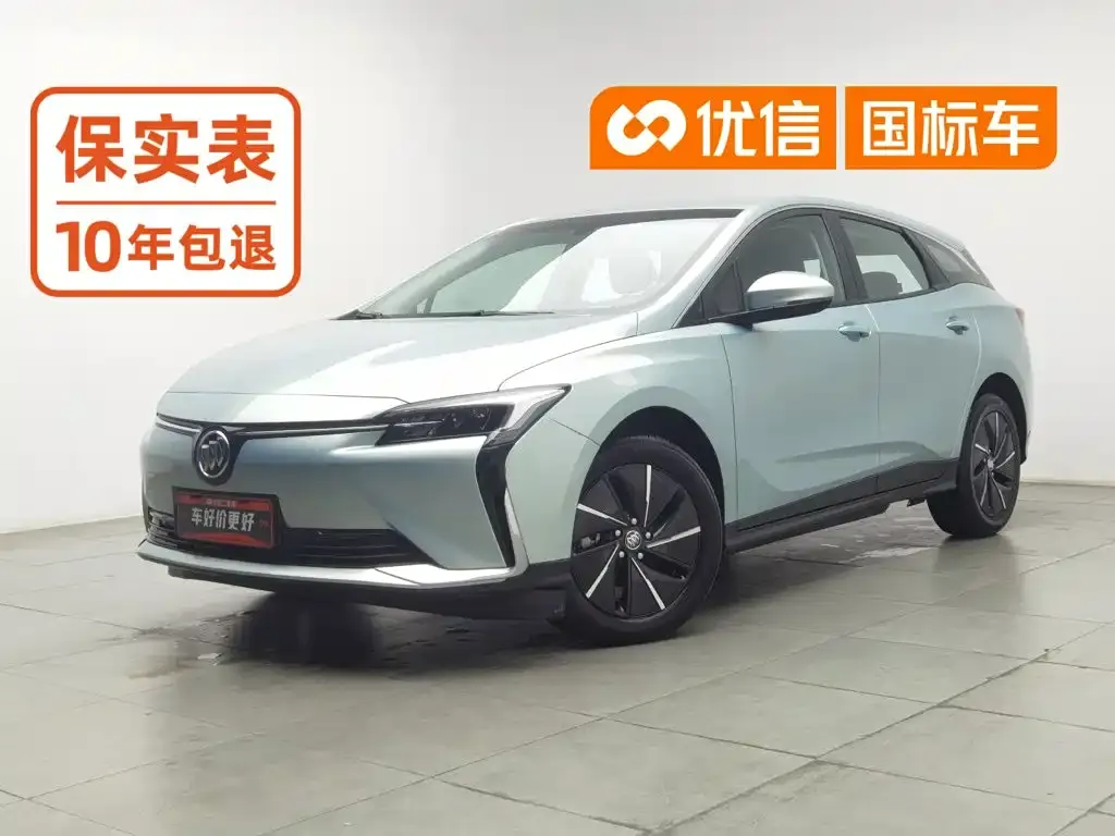Buick Velite 6 430km Comfort Edition