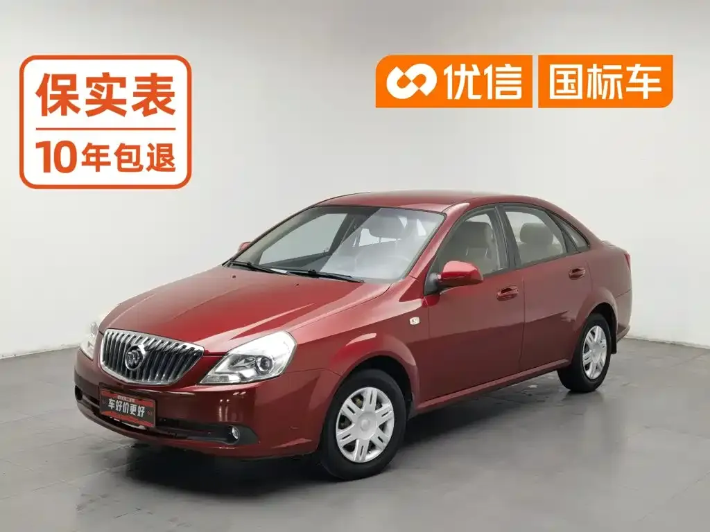 Buick Excelle 1.5L Automatic Classic