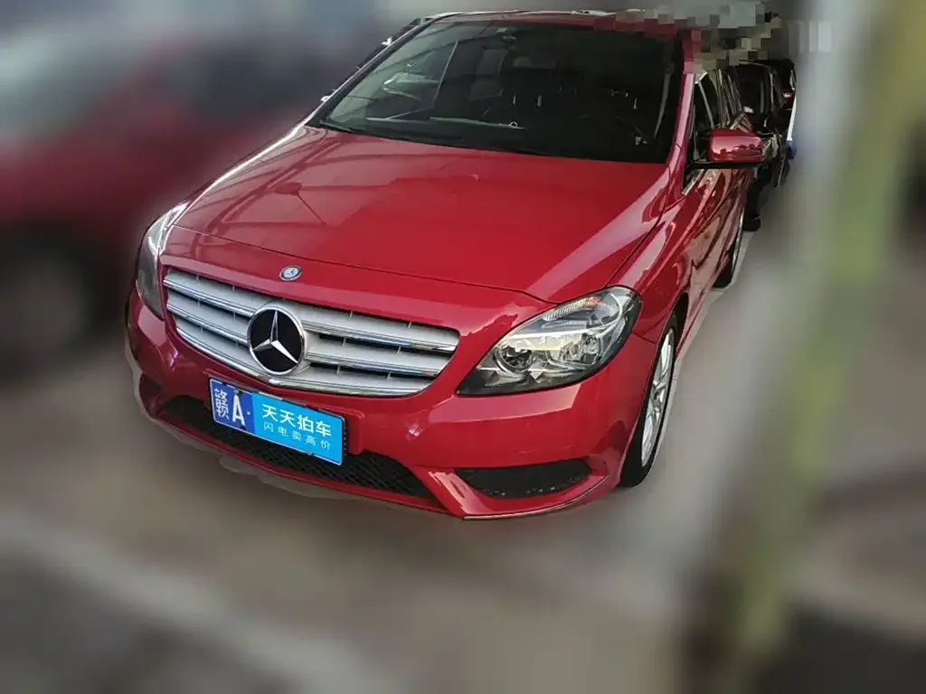 Mercedes-Benz B-Class B 180
