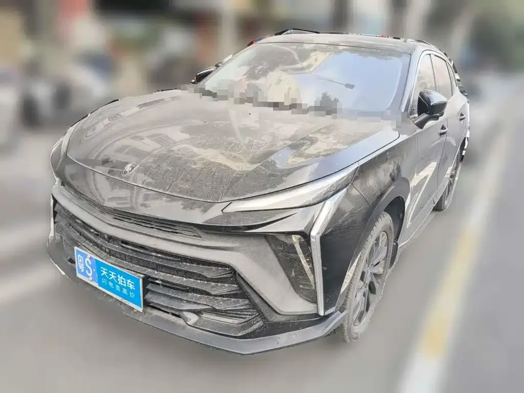 Dongfeng Fengxing Fengxing T5 EVO Racing Edition 1.5TD DCT Mach
