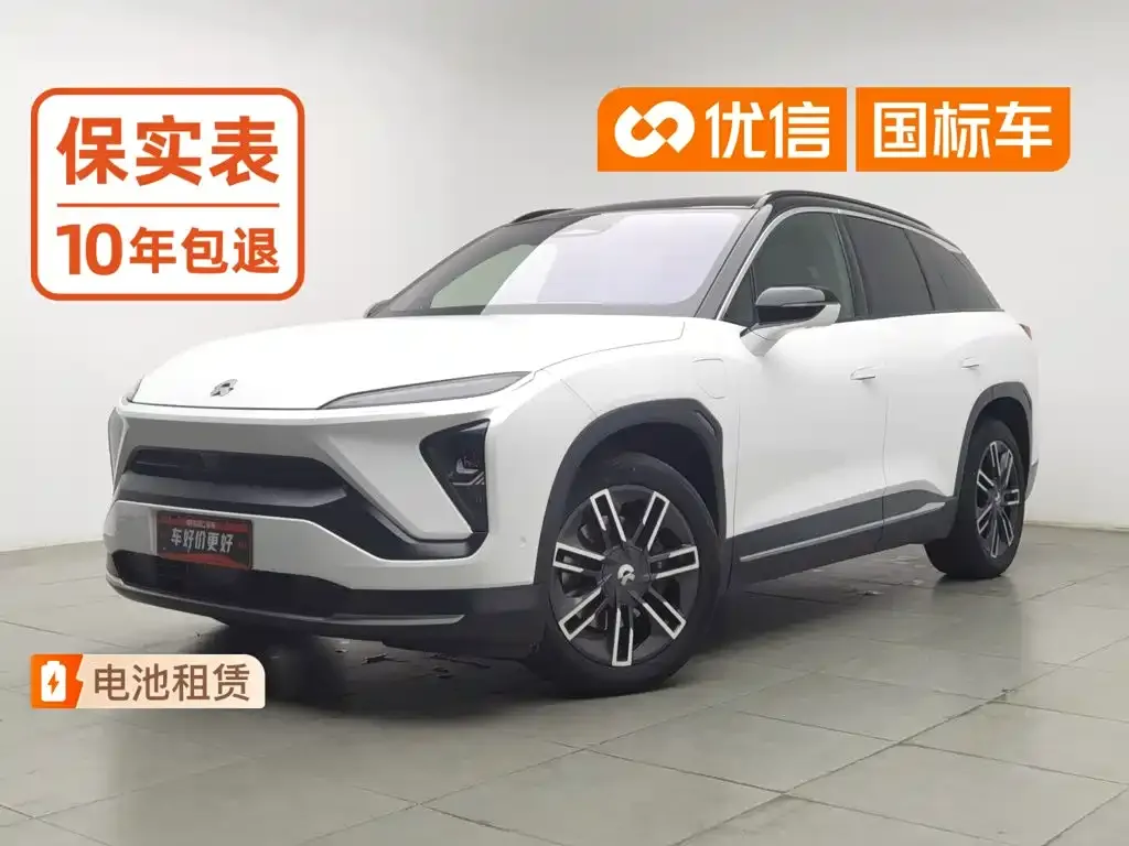NIO ES6 Model 430KM Performance