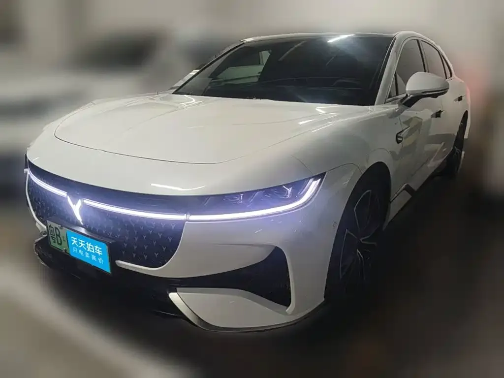 Voyah Auto VOYAH Zhuiguang PHEV AWD Ultra Long Range