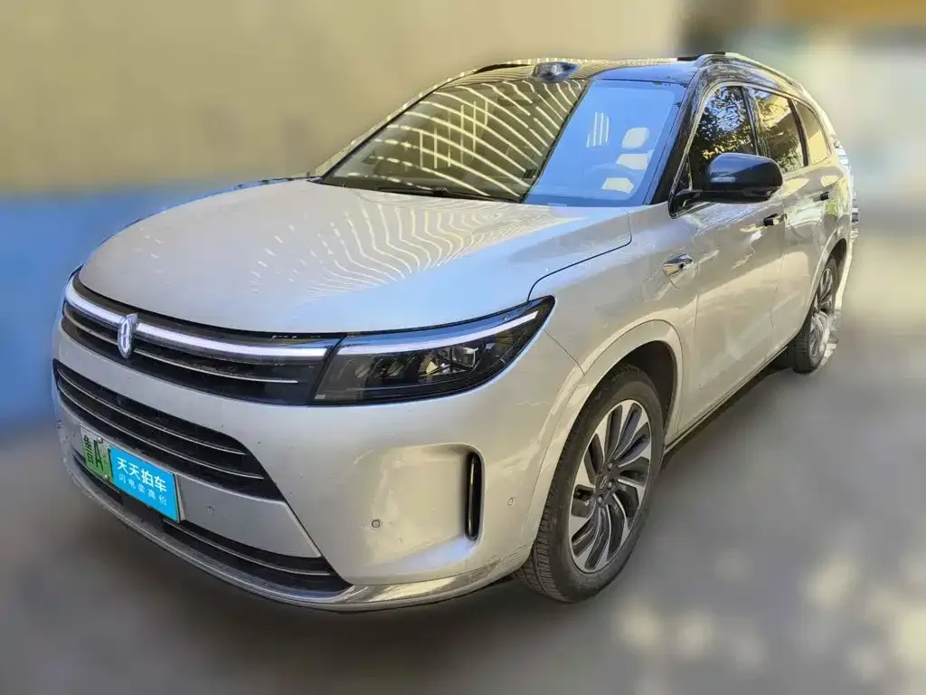 AITO Wenjie AITO M7 1.5T Smart AWD Max Edition