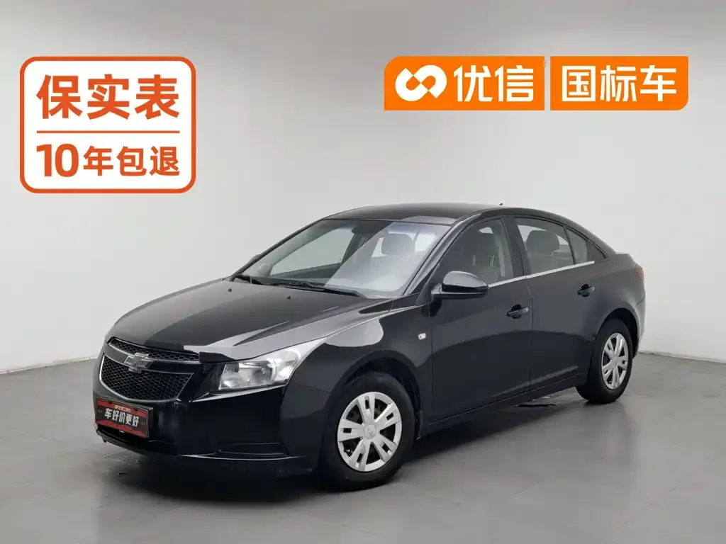 Chevrolet Cruze 1.6L SL MT