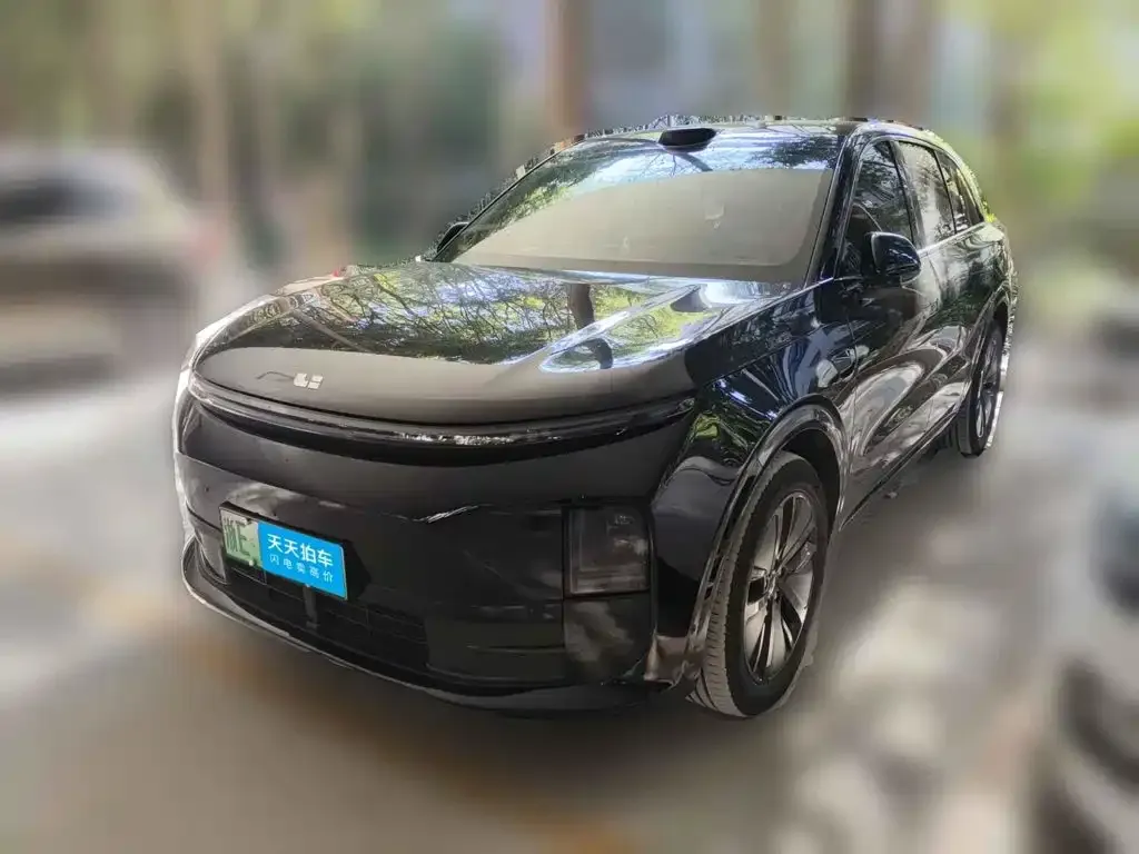 Li Auto L6 Max