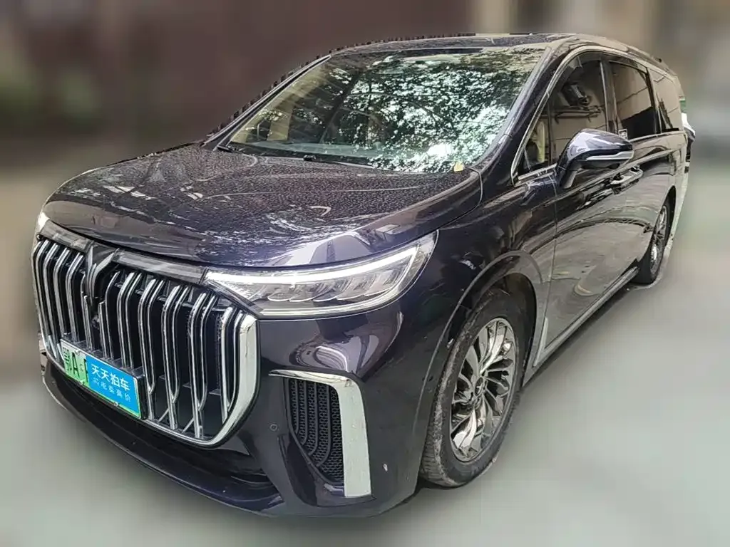 Voyah Auto Voyah Dreamer Low-carbon Dream+Smart Package