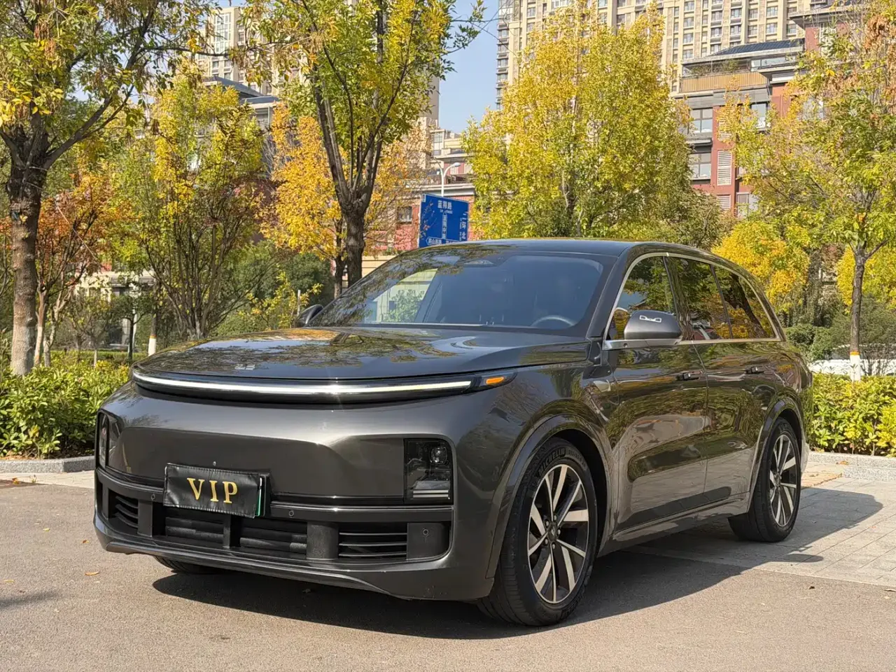 Li Auto Li L8 Pro