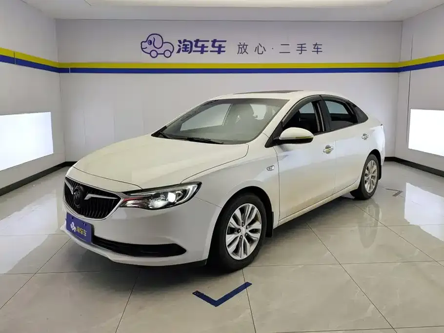 Buick Excelle Facelift Exemplar 1.5L Auto