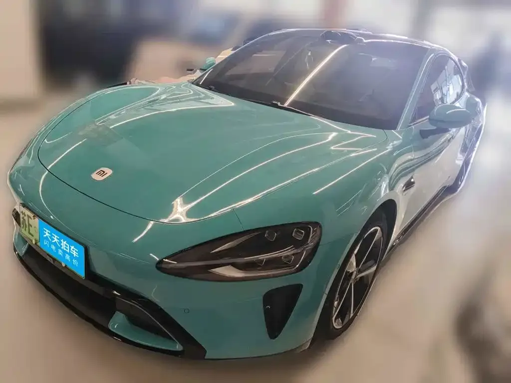 Xiaomi Auto Xiaomi SU7 AWD Extended Range Advanced