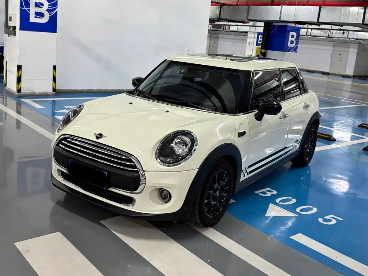 MINI MINI 1.5T ONE PLUS 5-Door